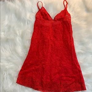 Victoria’s Secret lace intimates